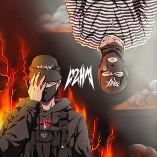 PRXJEK - Love 2 Hate Me album cover
