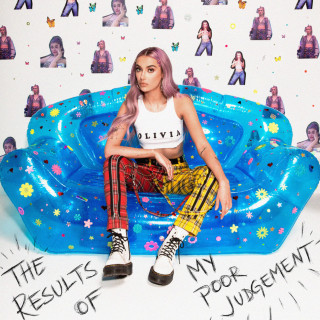 Olivia O'Brien - The Results Of My Poor Judgement single cover