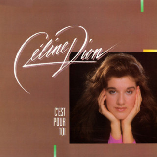 Celine Dion - C'est Pour Toi album cover
