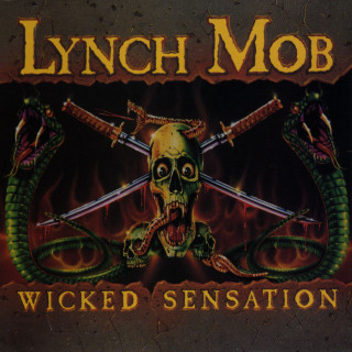 Lynch Mob - Wicked Sensation album cover