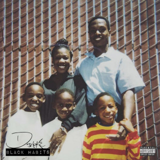 D Smoke & Snoop Dogg - Black Habits album cover