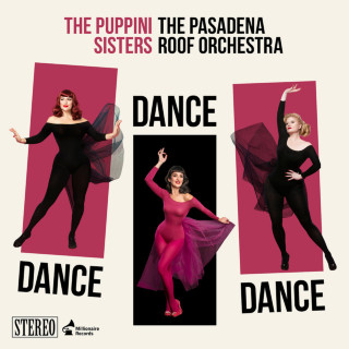The Puppini Sisters - Dance Dance Dance album cover
