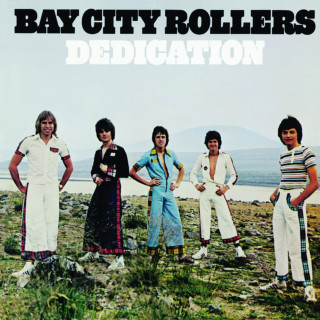 Bay City Rollers - Dedication album cover