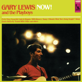Gary Lewis & The Playboys - Now! album cover