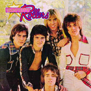 Bay City Rollers - Wouldn't You Like It? album cover