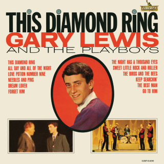 Gary Lewis & The Playboys - This Diamond Ring album cover