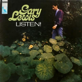 Gary Lewis & The Playboys - Listen! album cover