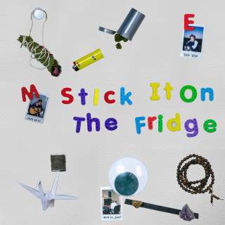 REMMI - Stick It On The Fridge EP cover