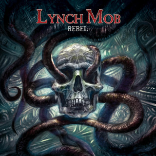 Lynch Mob - Rebel album cover