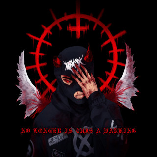PRXJEK - No Longer Is This a Warning album cover