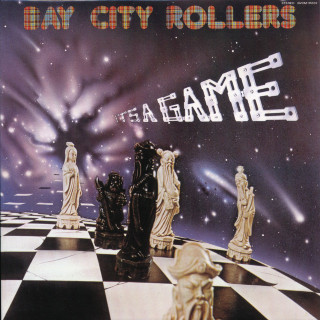 Bay City Rollers - It's A Game album cover
