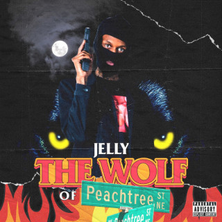 Pi'erre Bourne - The Wolf Of Peachtree album cover
