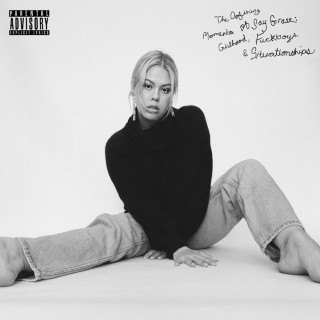 GRACE - The Defining Moments of SAYGRACE: Girlhood, Fuckboys & Situationships EP cover