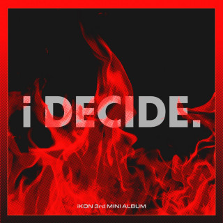 iKON - I Decide EP cover