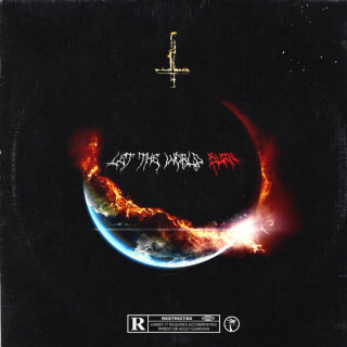 PRXJEK - Let The World Burn album cover