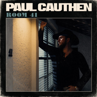 Paul Cauthen - Room 41 album cover