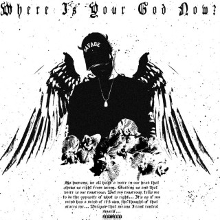 PRXJEK - Where Is Your God Now? album cover