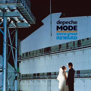 Depeche Mode - Some Great Reward album cover
