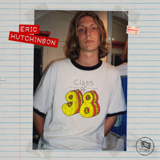 Eric Hutchinson - Class Of 98 album cover