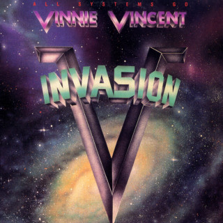Vinnie Vincent Invasion - All Systems Go album cover
