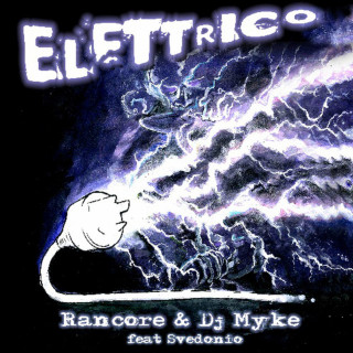 Rancore - Elettrico album cover