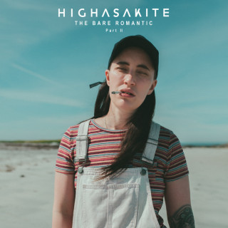 Highasakite - The Bare Romantic, Pt. 2 EP cover