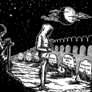 Rancore - La Morte Di RINquore (Feb.14.08) EP cover