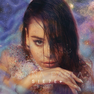 Danna Paola - SIE7E + album cover