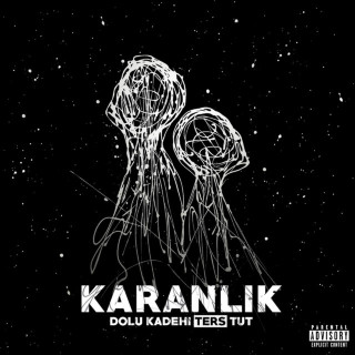 Dolu Kadehi Ters Tut - Karanlık album cover