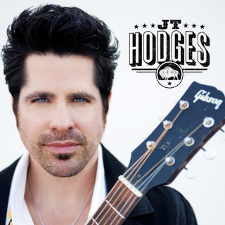 JT Hodges - JT Hodges album cover