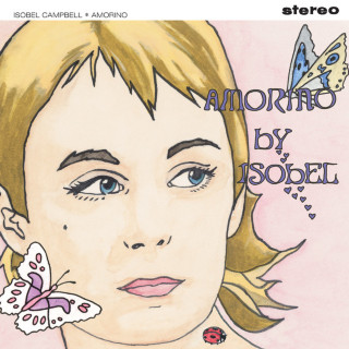 Isobel Campbell - Amorino album cover