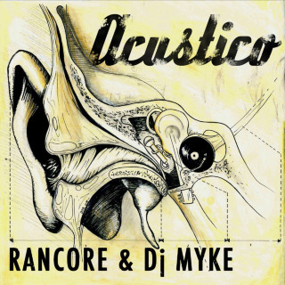 Rancore - Acustico EP cover