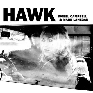 Isobel Campbell - Hawk album cover