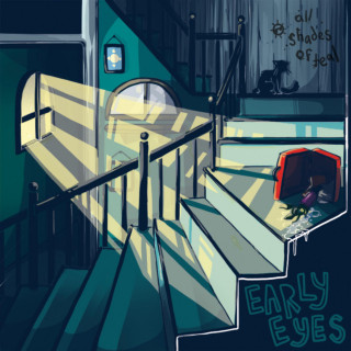 Early Eyes - All Shades Of Teal EP cover