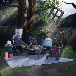 Early Eyes - Decorating EP cover