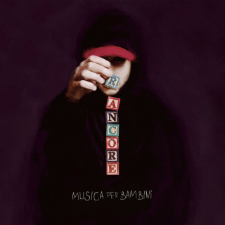 Rancore - Musica Per Bambini album cover