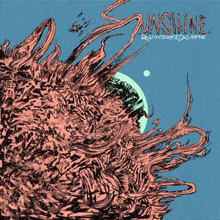 Rancore - S.U.N.S.H.I.N.E. EP cover