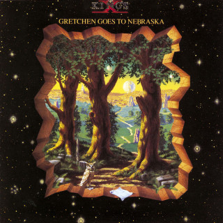 King's X - Gretchen Goes To Nebraska album cover