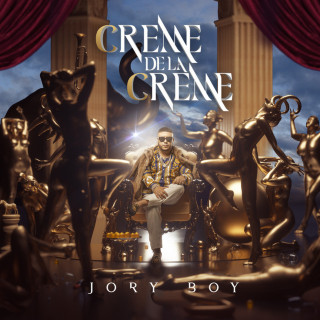 Jory Boy, Juhn & Miky Woodz - Creme De La Creme album cover