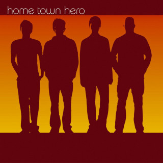 Home Town Hero - Home Town Hero album cover