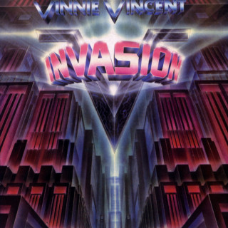 Vinnie Vincent Invasion - Vinnie Vincent Invasion album cover