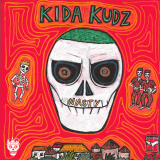 Kida Kudz - Nasty album cover