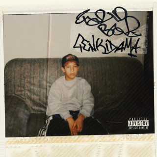 Farid Bang - Genkidama album cover