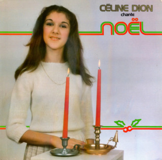 Celine Dion - Celine Dion Chante Noel album cover