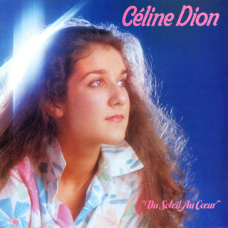 Celine Dion - Du Soleil Au Coeur album cover
