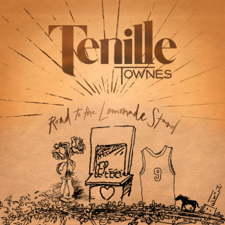 Tenille Townes - Road To The Lemonade Stand EP cover