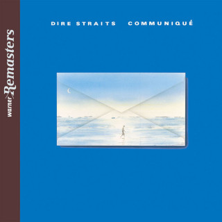 Dire Straits - Communiqué album cover