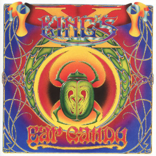 King's X - Ear Candy album cover