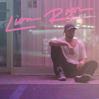 Sammy Johnson - Lion Roar album cover