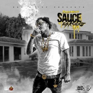 Sosamann - Sauce Eskobar mixtape cover